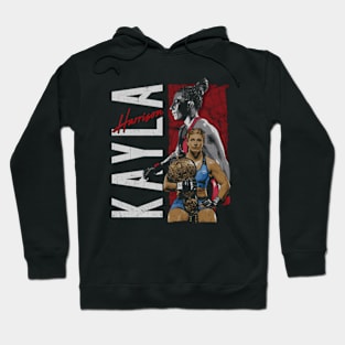 Kayla Harrison Championship Hoodie